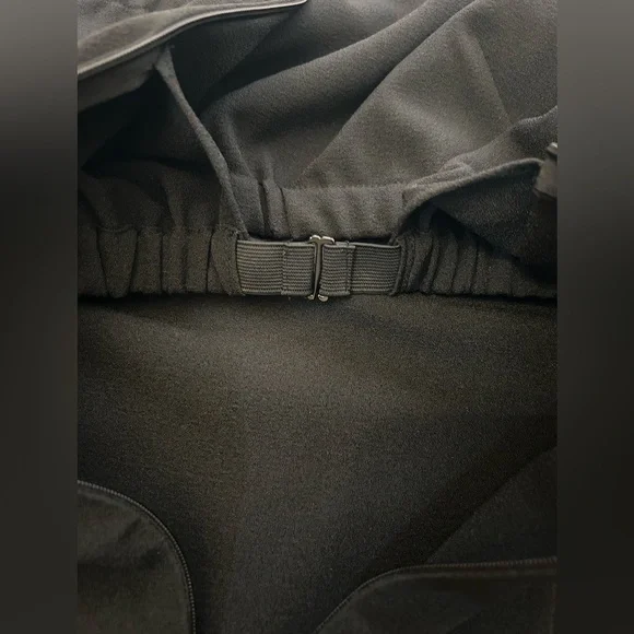 Chelsea28 Black Bell Lace Sleeve Dress Size 6 - Picture 9 of 14